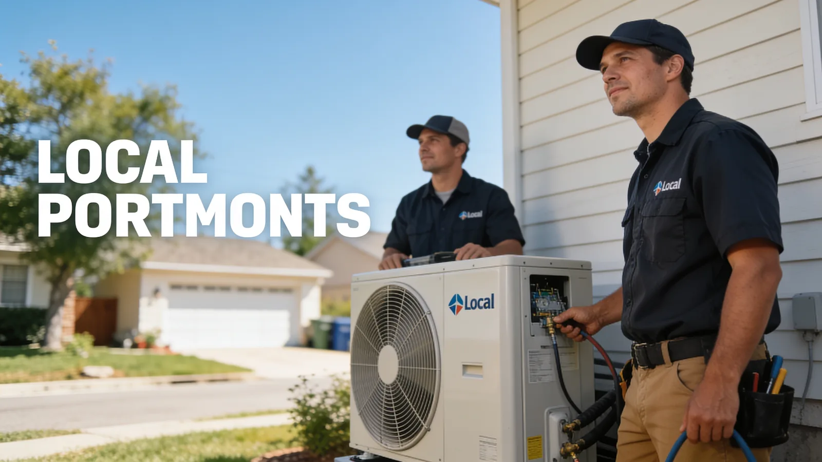 Heat Pump Installation in West Liberty, KY near me